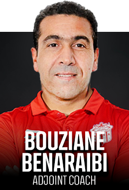 Bouziane Benaraibi