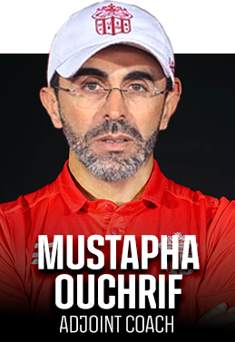 Mustapha Ouchrif