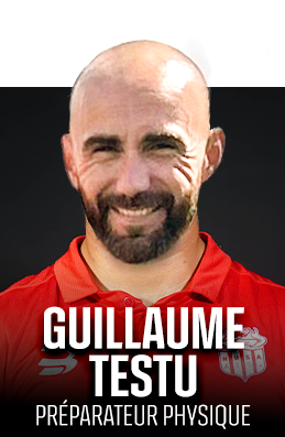Guillaume Testu